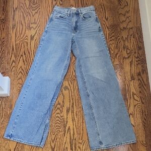 PacSun Wide-Leg Jeans